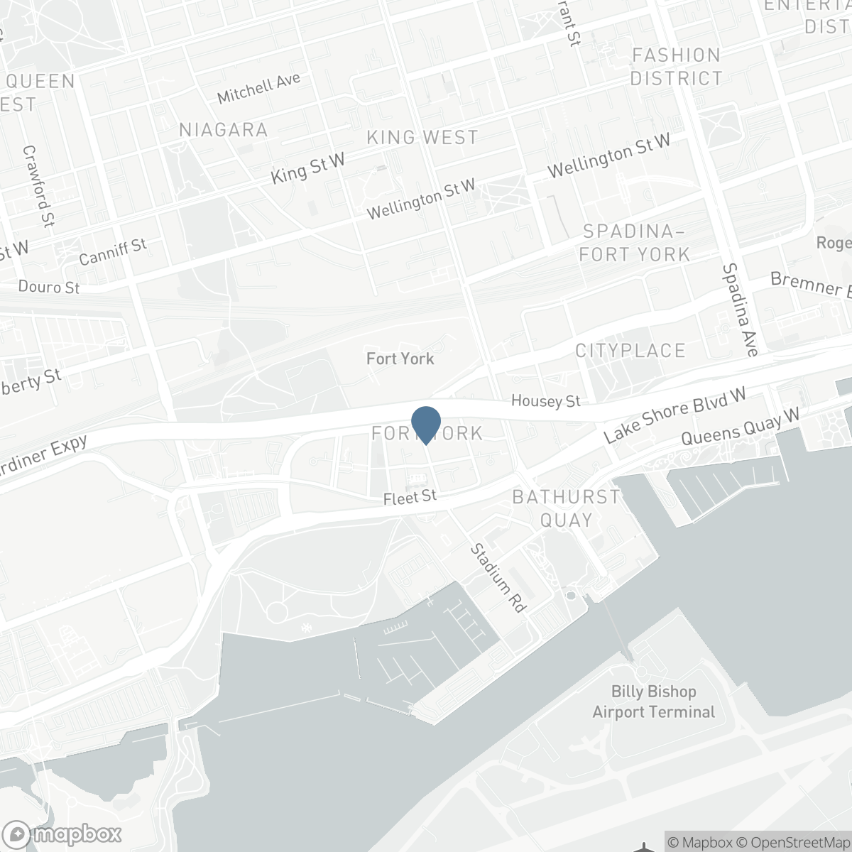 1508 - 50 BRUYERES MEWS, Toronto, Ontario M5V 0G7